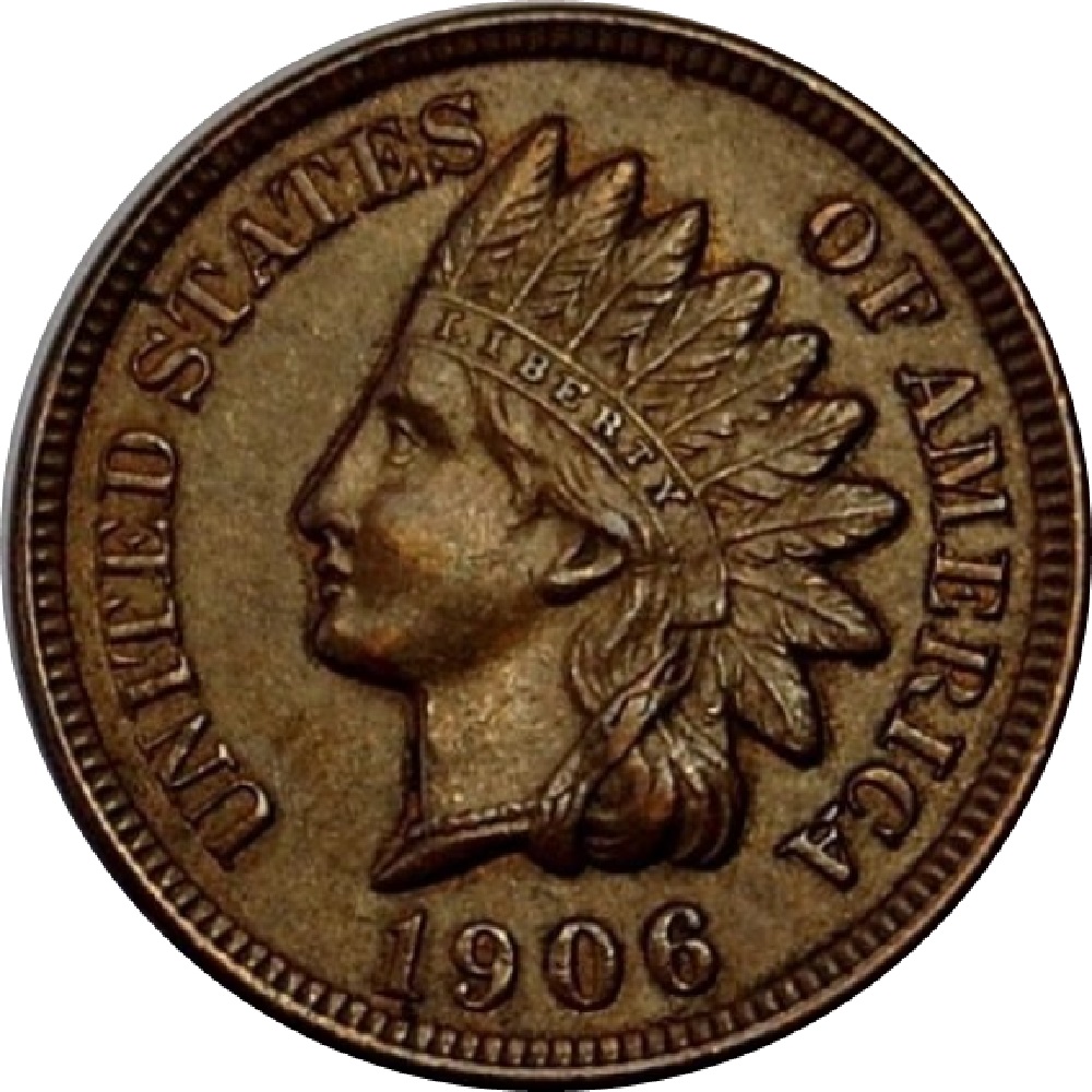 1906-Indian-Head-Cent-#2---Verdi-Care-Success!